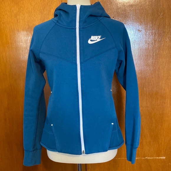 Nike Tech Hoodie - Picture 1 of 4